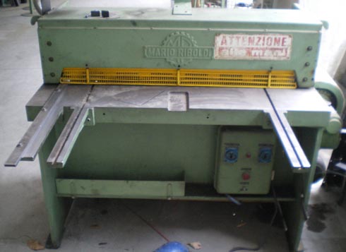 OMRAMEL Manutenzione riparazione macchine utensili