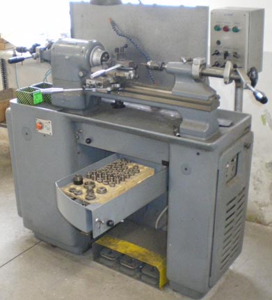 Macchine utensili OMRAMEL