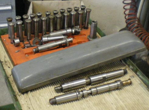 Macchine utensili OMRAMEL