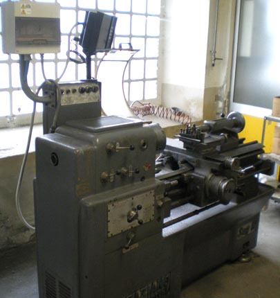 Macchine utensili OMRAMEL