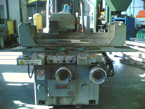 Macchine utensili OMRAMEL