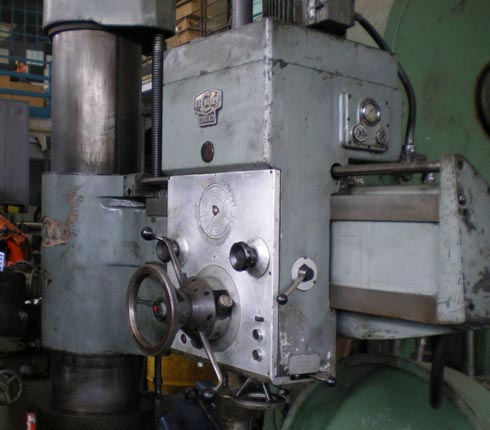 Macchine utensili OMRAMEL