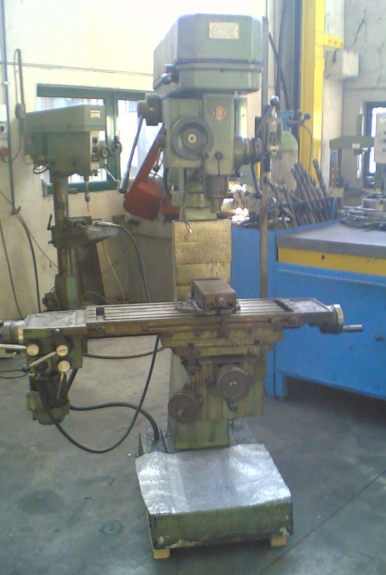 Macchine utensili OMRAMEL