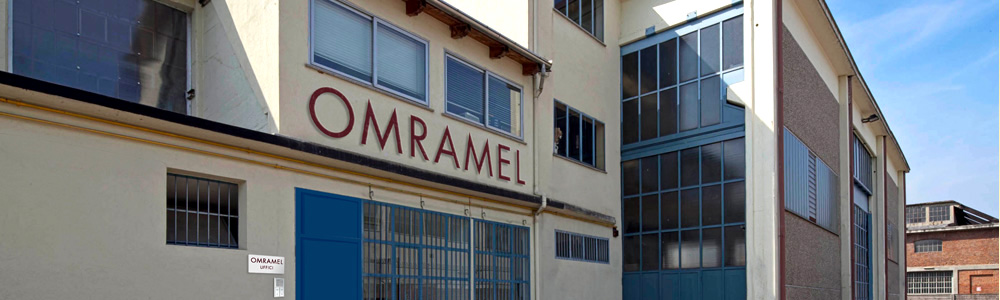 OMRAMEL Manutenzione riparazione macchine utensili